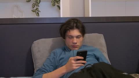 Calvin online show from 12, 1, 2025