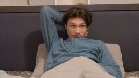 Calvin online show from 27, 1, 2025