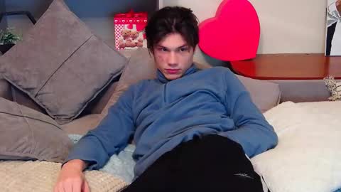 Calvin online show from 12, 2, 2025