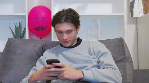 Calvin online show from 20, 2, 2025