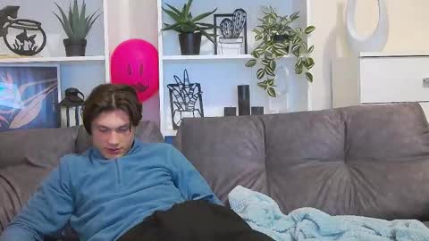 Calvin online show from 23, 2, 2025