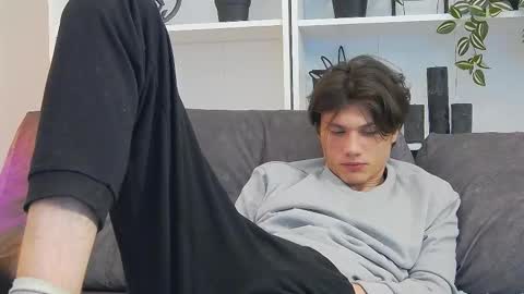 Calvin online show from 7, 3, 2025