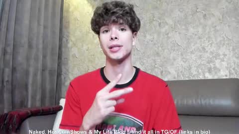 Hey I am Calvin  online show from 16, 9, 2025