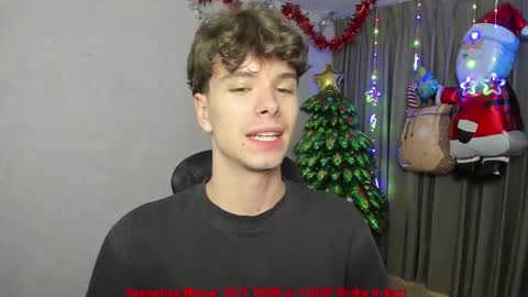 Hey I am Calvin  online show from 21, 12, 2025