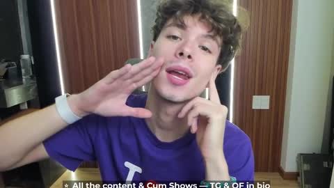 Hey I am Calvin  online show from 24, 4, 2026