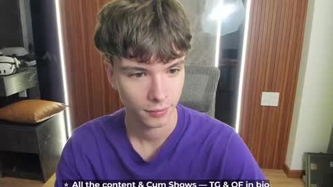 Hey I am Calvin  online show from 3, 5, 2026