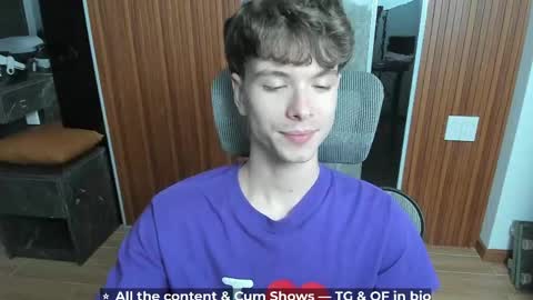 Hey I am Calvin  online show from 8, 5, 2026