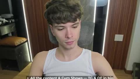 Hey I am Calvin  online show from 9, 5, 2026