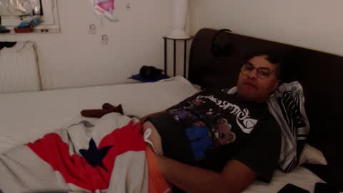 Calvinjohnlad online show from 13, 11, 2025