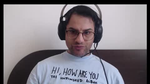 Calvinjohnlad online show from 22, 3, 2026