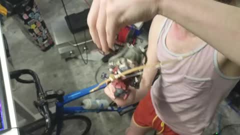 Calypso online show from 20, 4, 2026