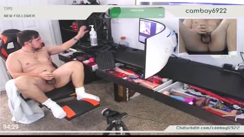camboy6922 online show from 17, 1, 2025