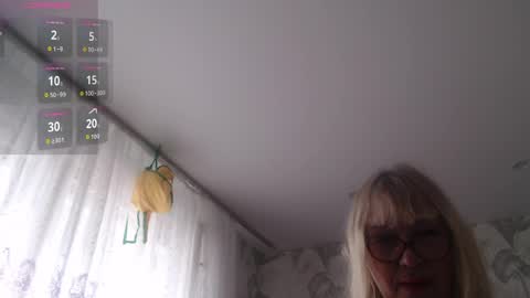 CamDiva1 online show from 13, 4, 2026