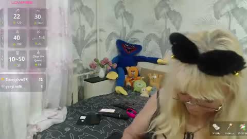 CamDiva1 online show from 30, 6, 2026