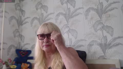 CamDiva1 online show from 27, 7, 2026
