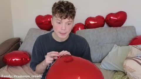 Cameron online show from 13, 2, 2025