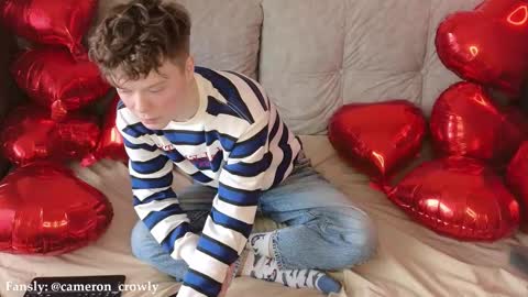 Cameron online show from 14, 2, 2025