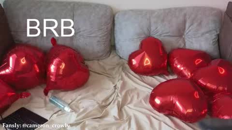 Cameron online show from 14, 2, 2025