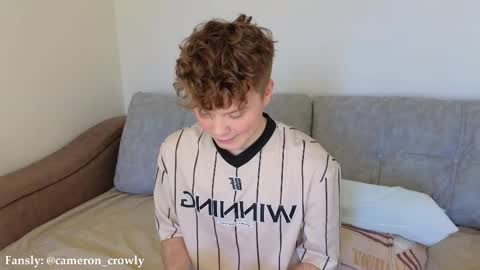 Cameron online show from 23, 2, 2025