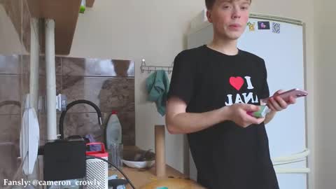 Cameron online show from 11, 3, 2025