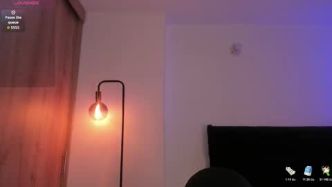 Snapshot of cameron_lyra chatting on 3, 12, 2025 Cameron online show from 3, 12, 2025