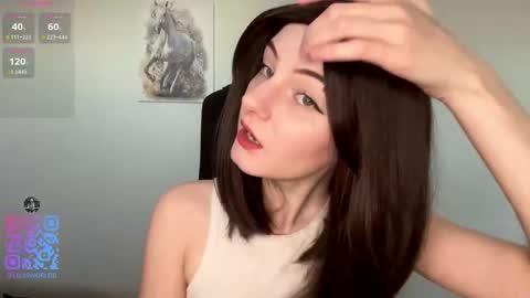 Hello My name is Rina  im new model here and little but shy but curious. online show from 15, 2, 2026