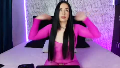 Camila  online show from 10, 7, 2026