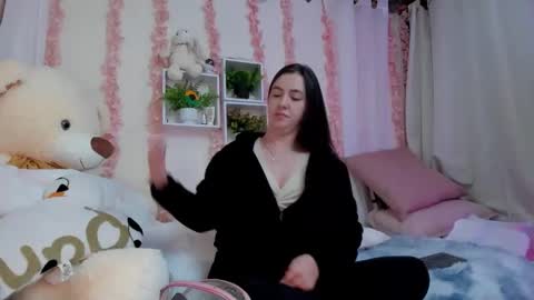 Camii Lopez online show from 20, 10, 2025