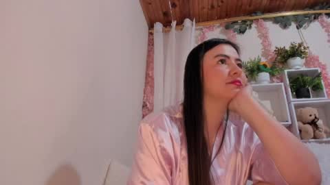 Camii Lopez online show from 29, 4, 2026