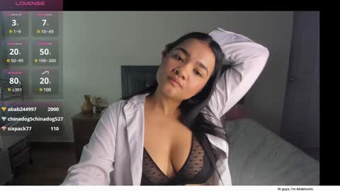 Snapshot of camila2353913 chatting on 10, 12, 2024 kaori online show from 10, 12, 2024