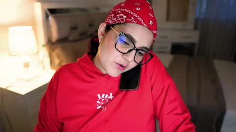 Camila buitrago online show from 14, 10, 2025