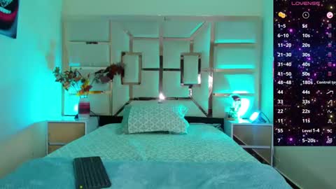 CAMILA online show from 16, 9, 2025