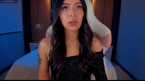 Camila online show from 19, 9, 2025