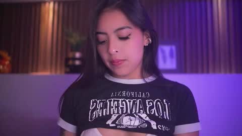 Camila online show from 25, 11, 2025