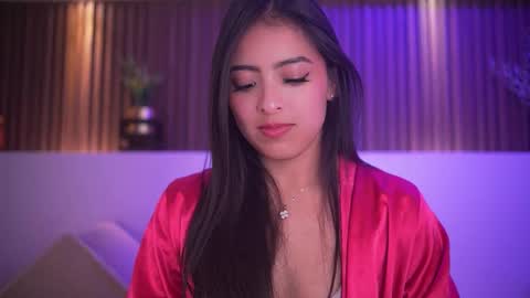 Camila online show from 28, 11, 2025