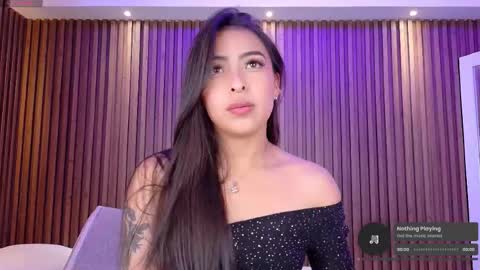 Camila online show from 30, 11, 2025