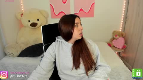  C A M I  online show from 19, 12, 2024