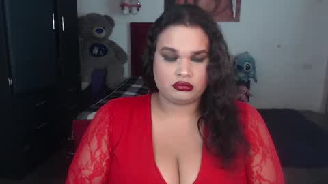 Snapshot of camila_fuenmayor chatting on 2, 12, 2025 online show from 2, 12, 2025