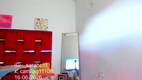 Snapshot of camila_hot_tss chatting on 22, 6, 2026 Camila G online show from 22, 6, 2026