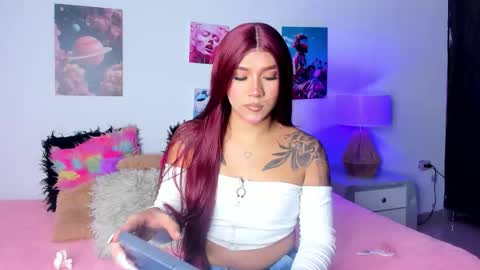 Cami vazques online show from 25, 2, 2026