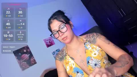 Cami vazques online show from 21, 3, 2026