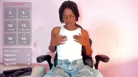 Cami thomsson online show from 22, 3, 2026