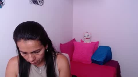 Camila Vargas online show from 26, 3, 2026