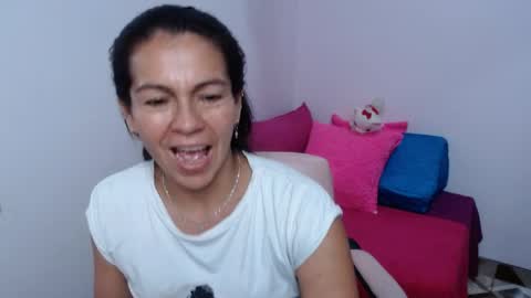 Camila Vargas online show from 30, 3, 2026