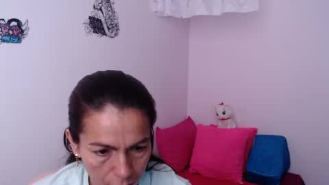 Camila Vargas online show from 31, 3, 2026