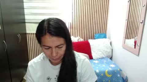 Camila Vargas online show from 9, 6, 2026