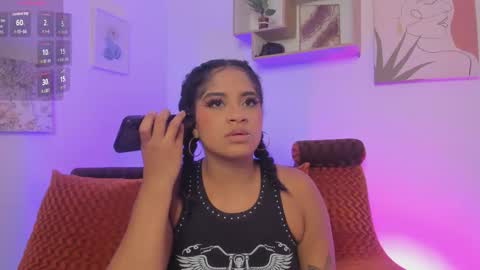 Snapshot of camilafoox7 chatting on 27, 11, 2025 Camila Foox online show from 27, 11, 2025