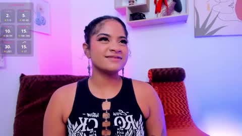 Snapshot of camilafoox7 chatting on 1, 3, 2026 Camila Foox online show from 1, 3, 2026