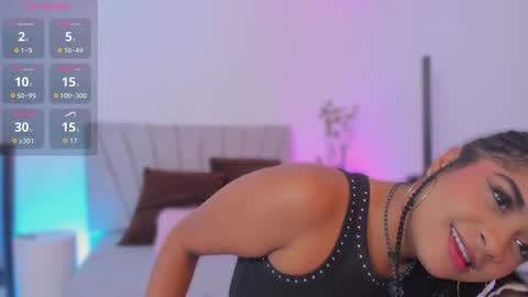 Snapshot of camilafoox7 chatting on 28, 3, 2026 Camila Foox online show from 28, 3, 2026