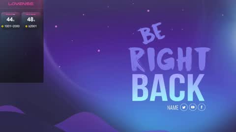 Cami online show from 27, 2, 2025